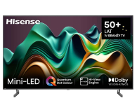 Hisense 65U6NQ 65" MINILED 4K VIDAA Dolby Vision Dolby Atmos - 1246968 - zdjęcie 2